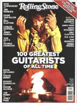 100 Best Guitarists 2012