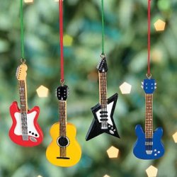 Holiday Guitars