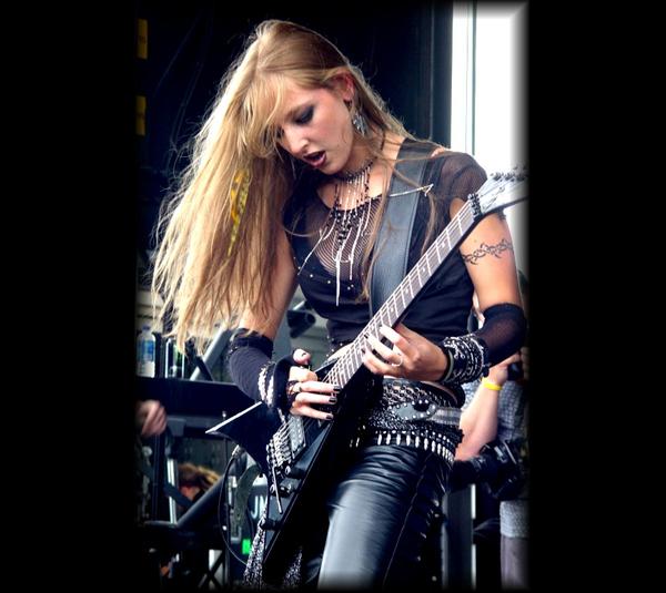 Female Metal